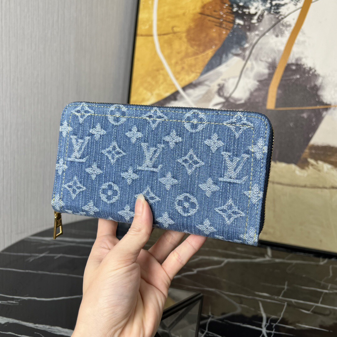L*V Victorine Wallet
