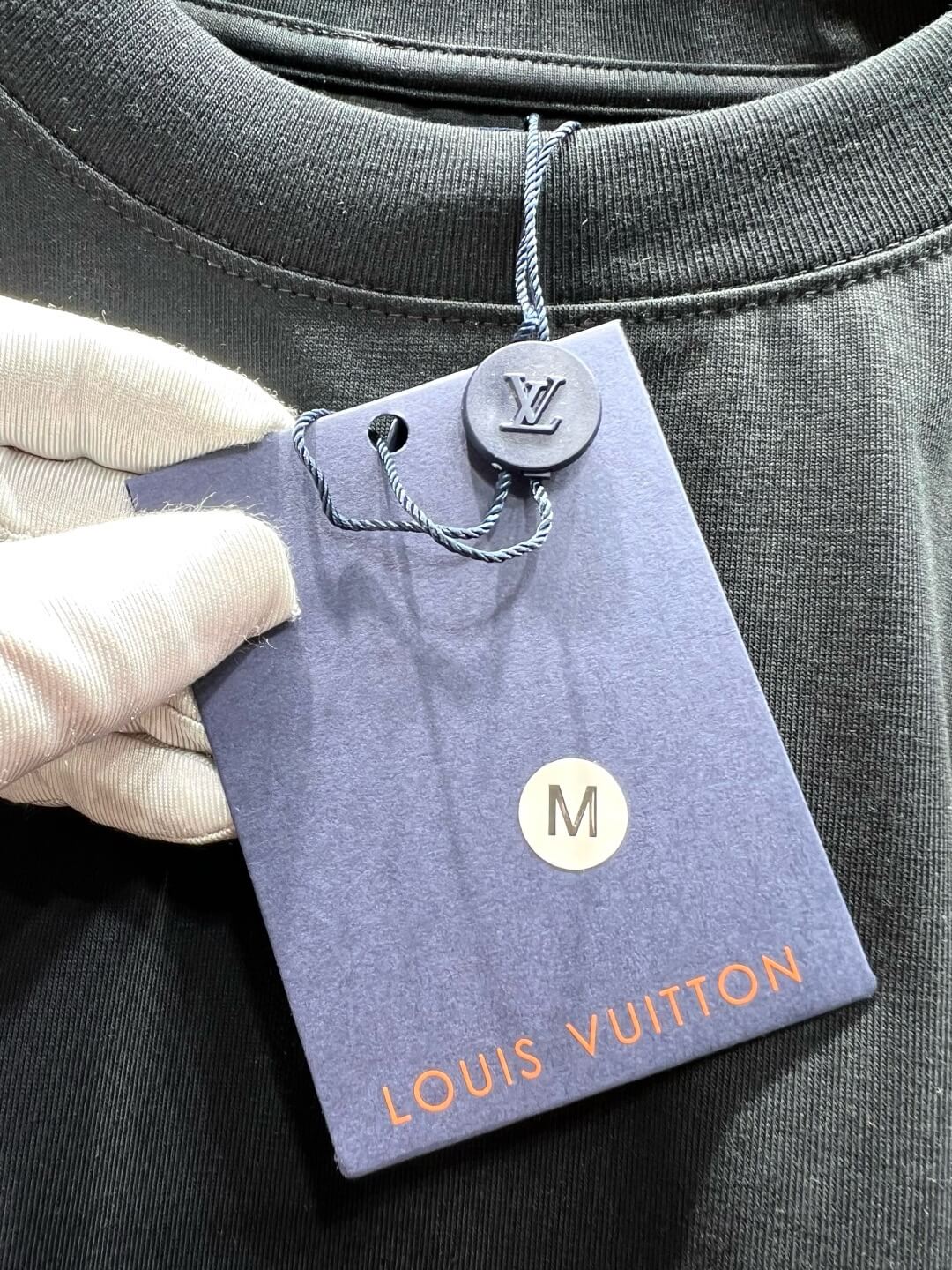 Three-Dimensional Letters T Shirt