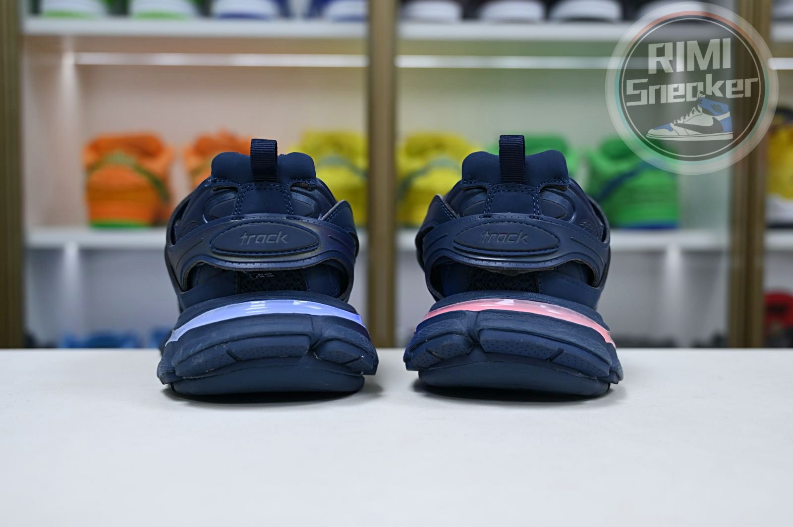 Balenciaga BLGA Track(LED)