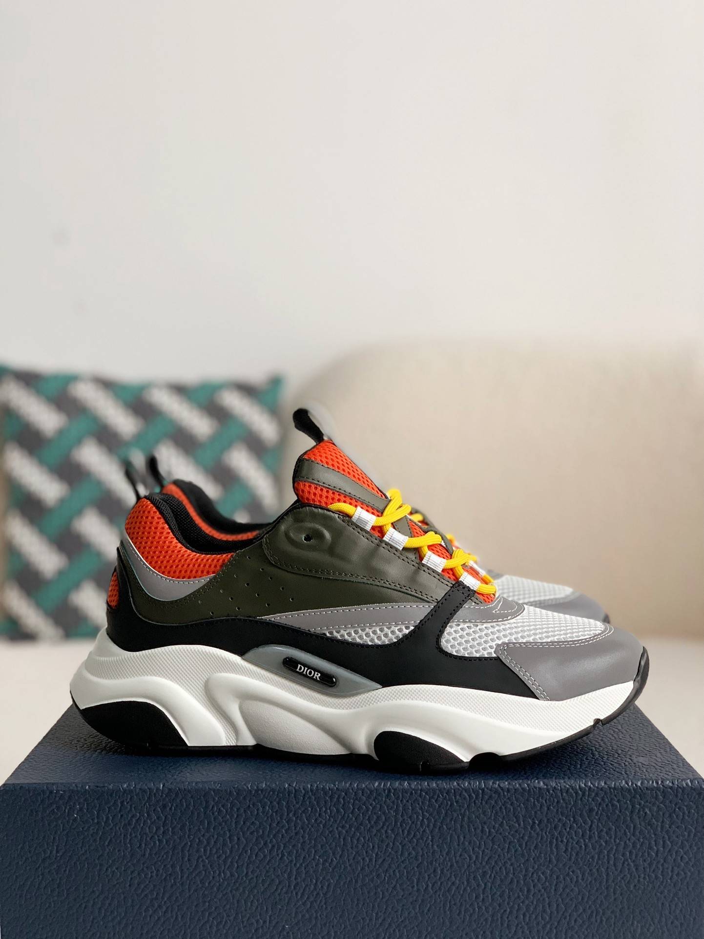 D*OR classic B22 Clunky Sneaker