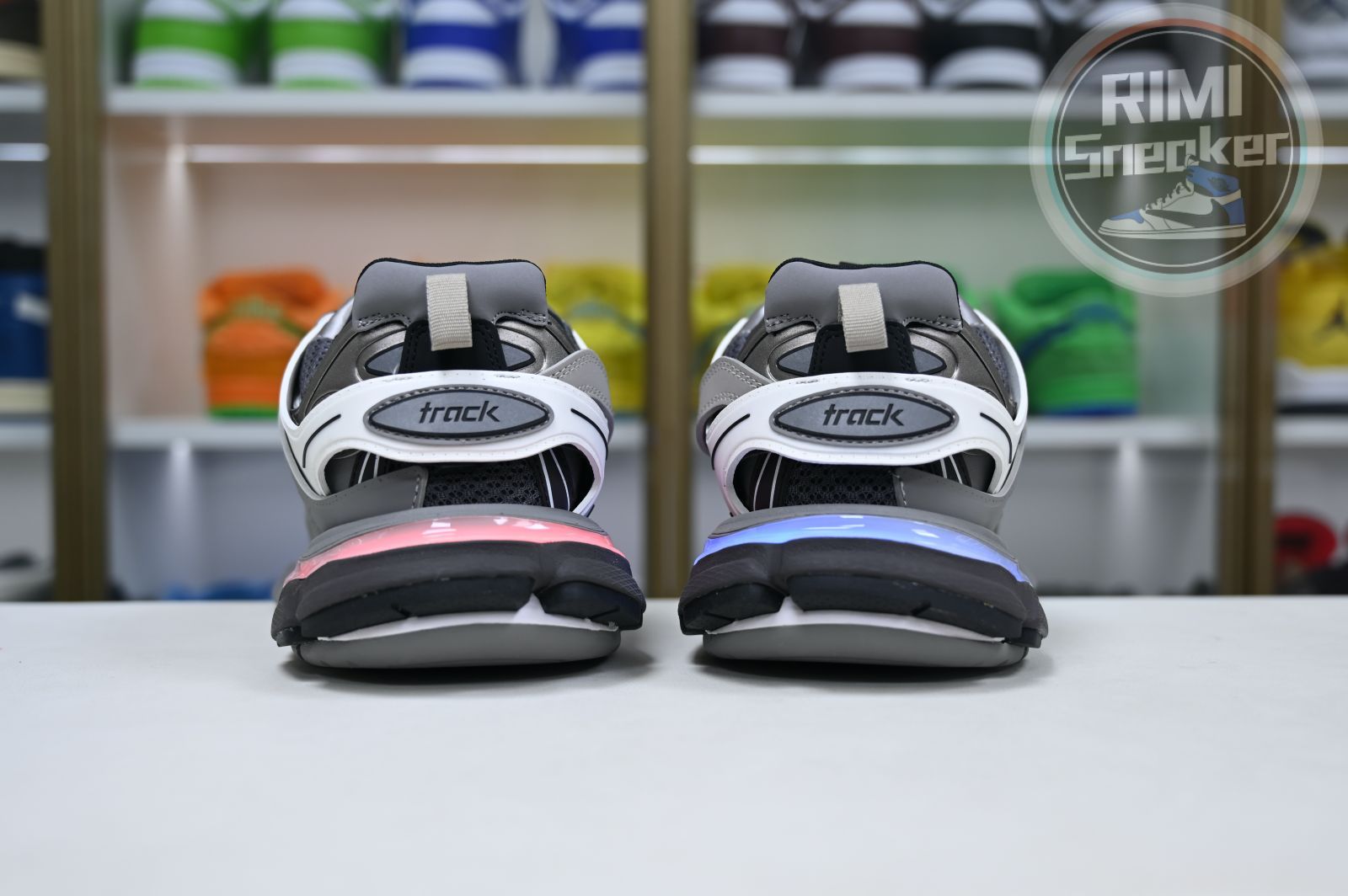 Balenciaga BLGA Track(LED)