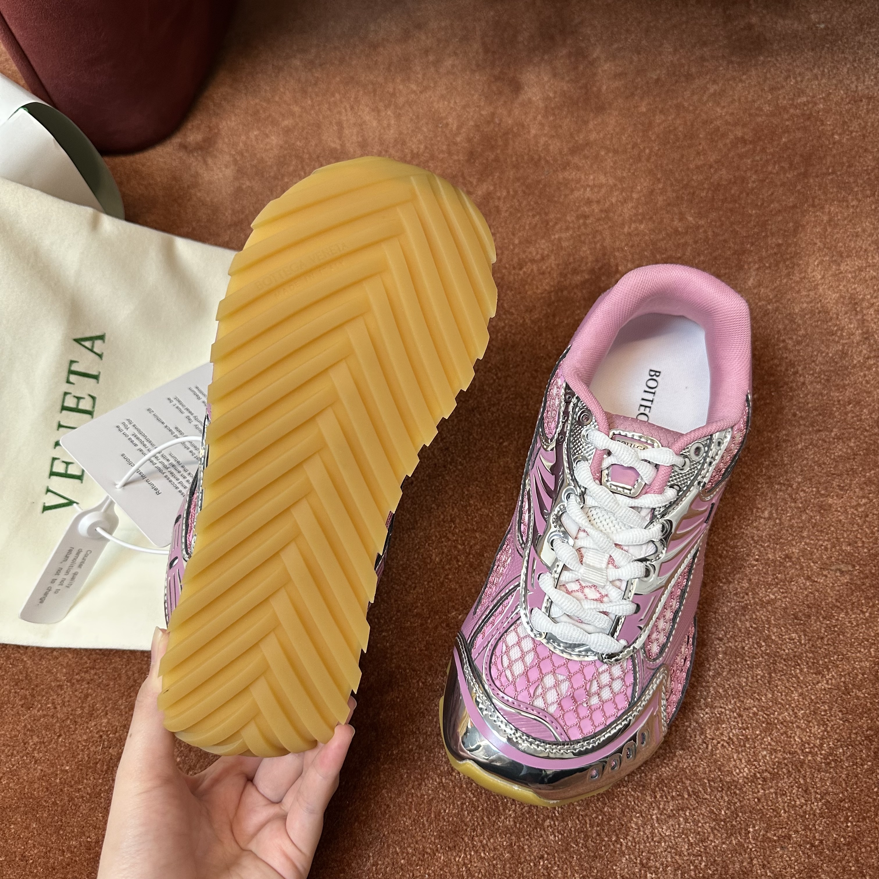 Bottega Veneta 23ss 755915V2X406151