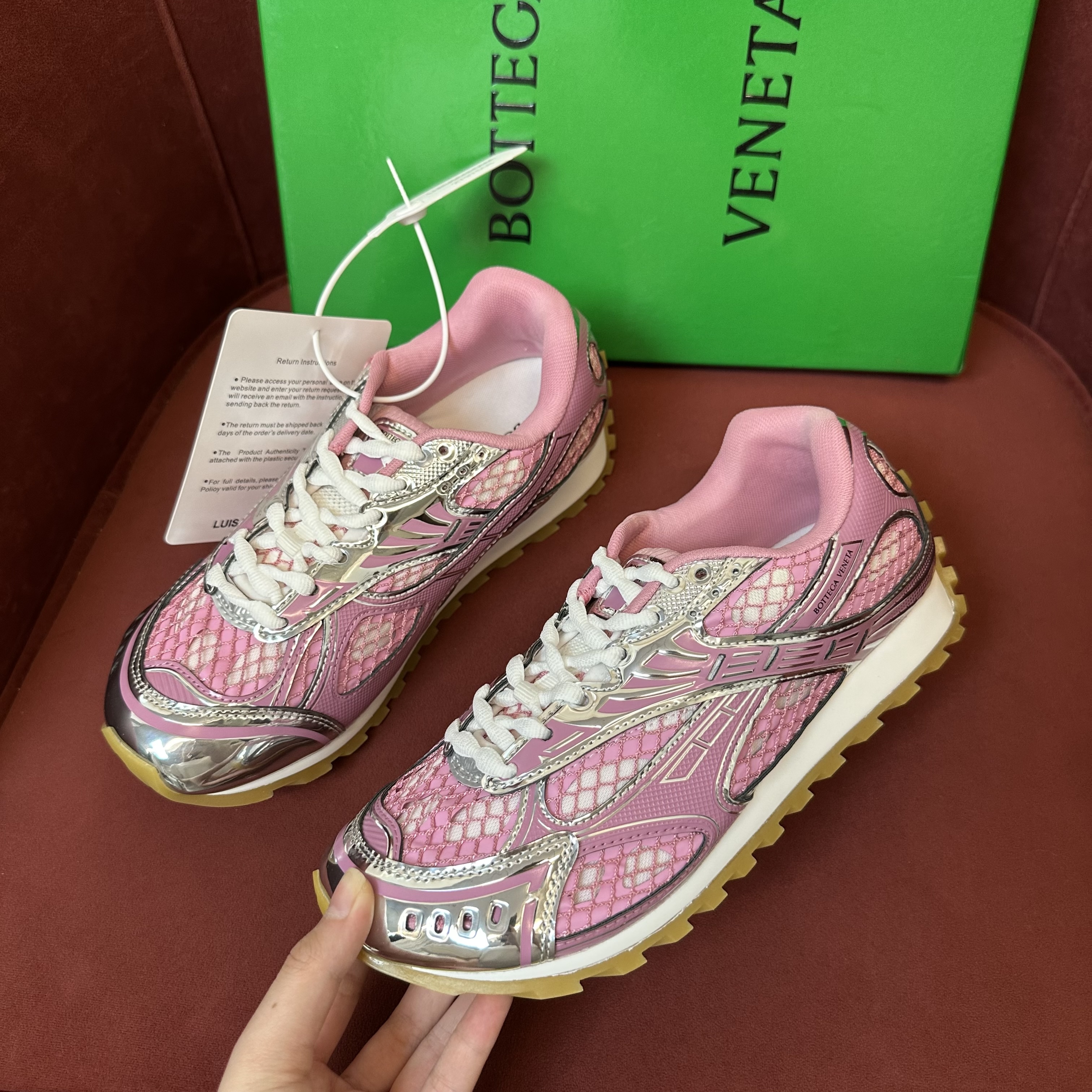 Bottega Veneta 23ss 755915V2X406151