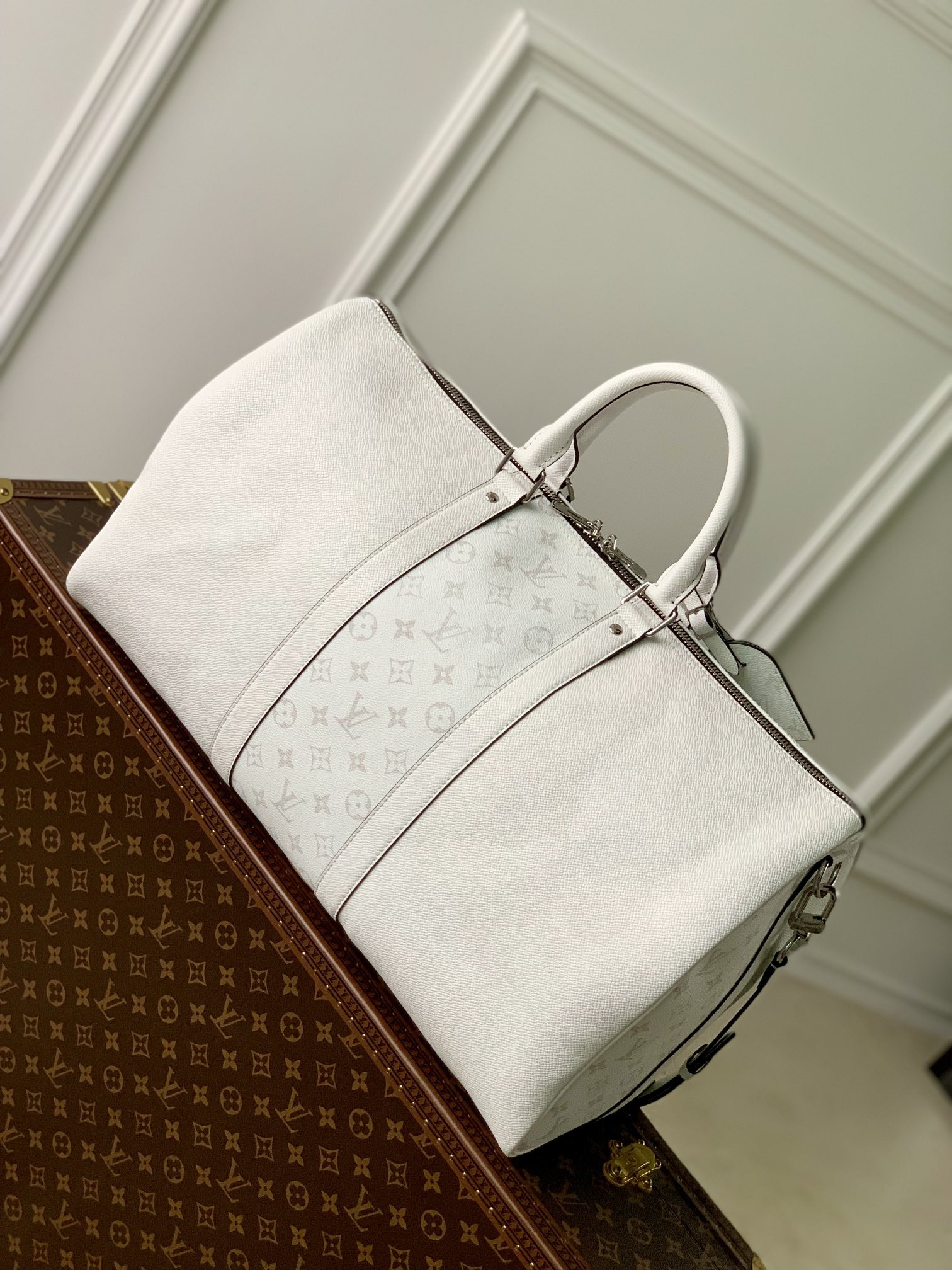 Louis Vuitton Keep All Bag