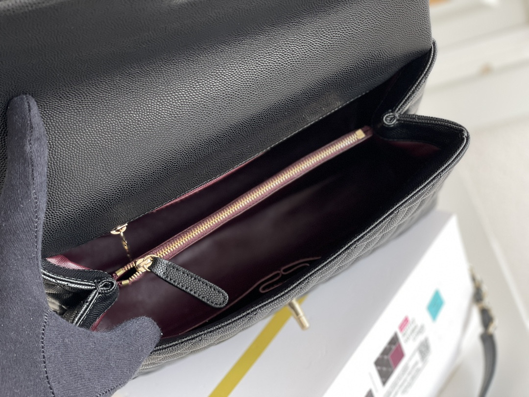 Chanle Coco Handle Bag