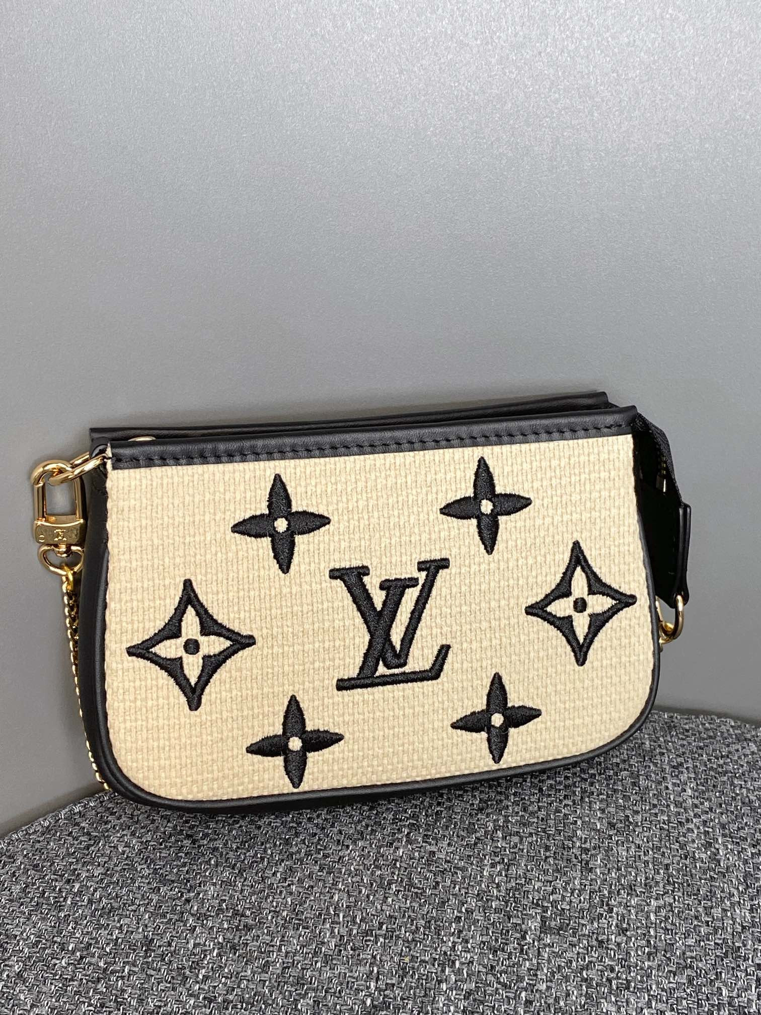 Louis Vuitton Pochette Accessoires Metis Bag