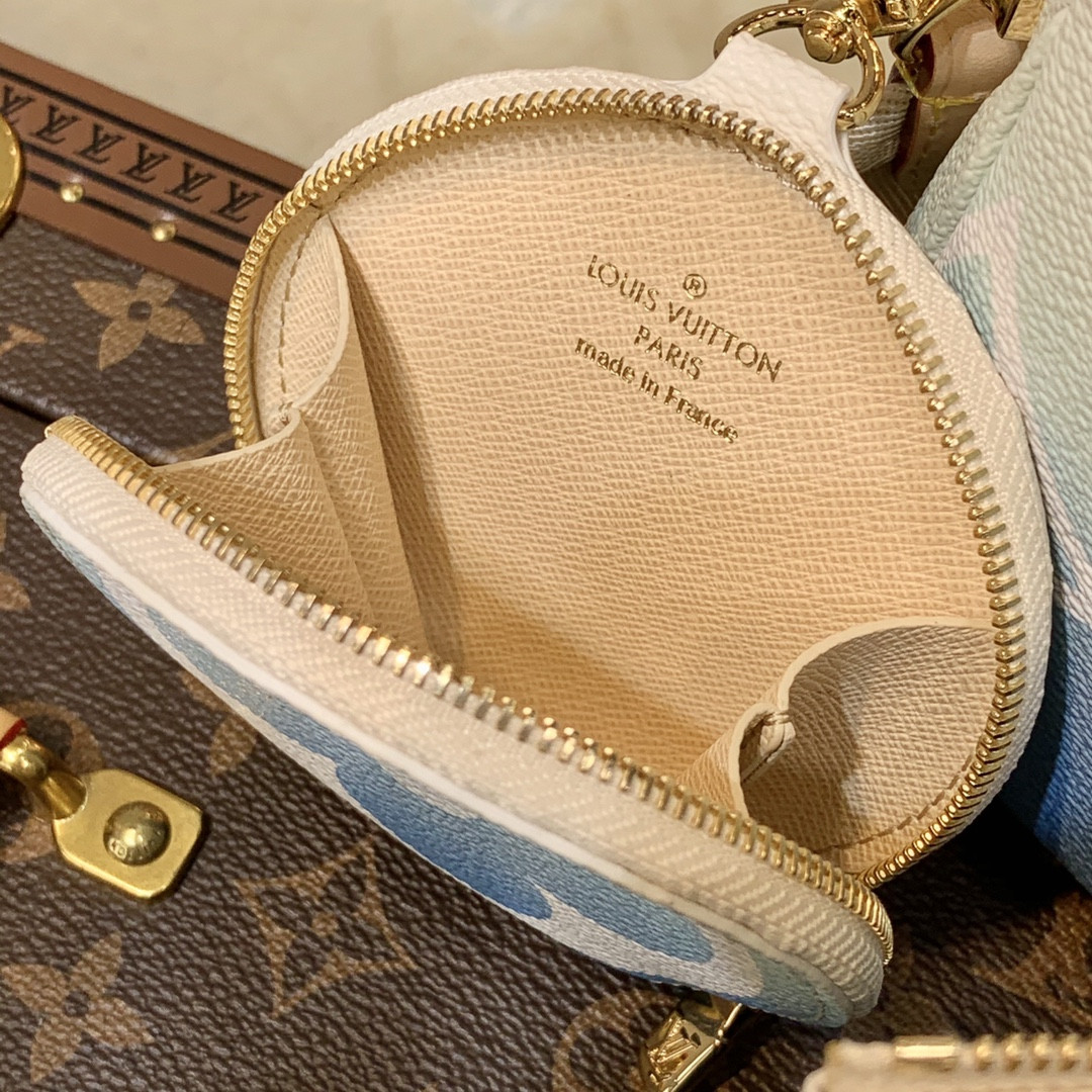 Louis Vuitton Multi Pochette Accessories Bag