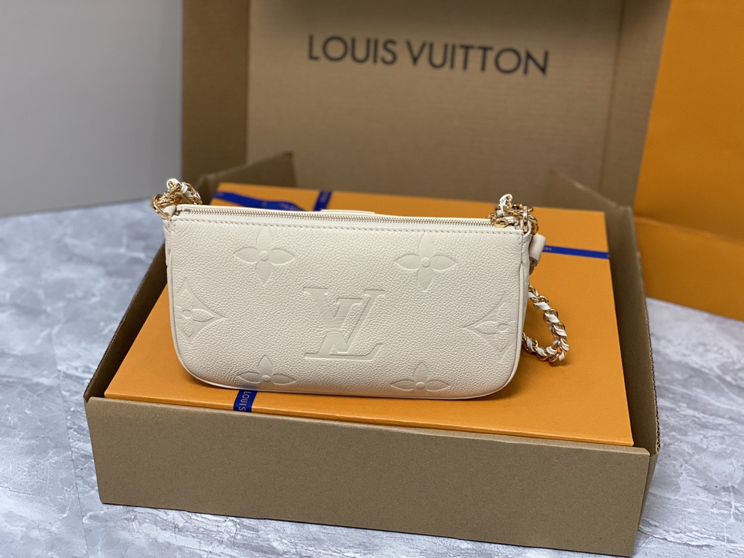 Louis Vuitton Multi Pochette Accessories Bag