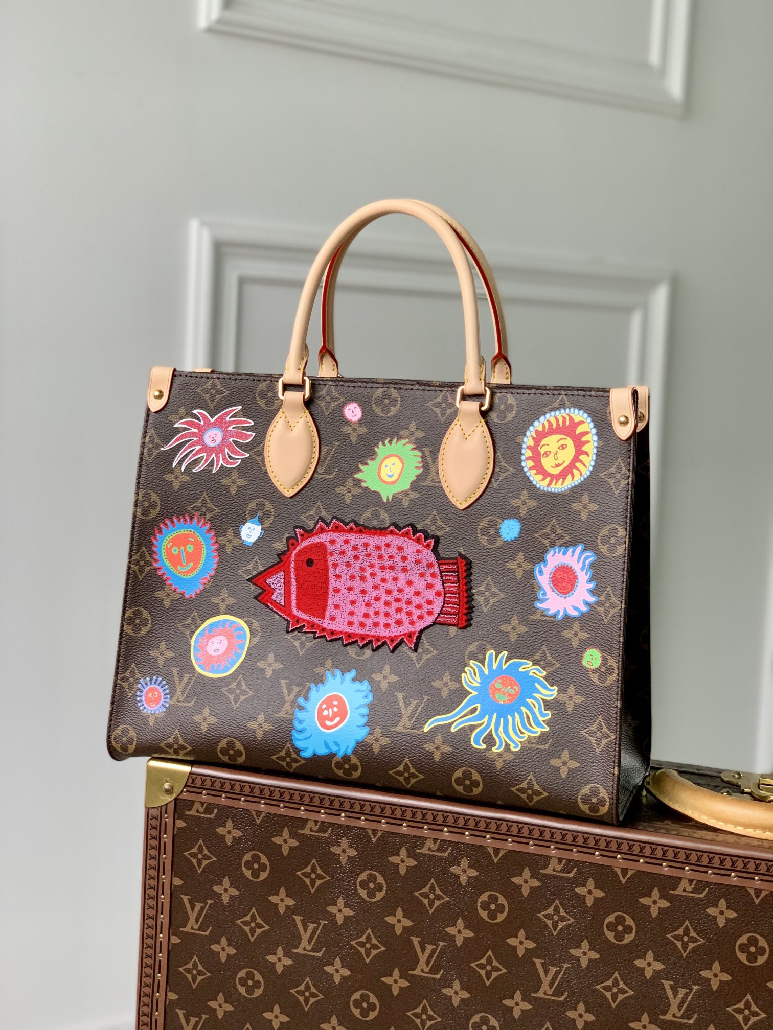 Louis Vuitton Onthego Bag
