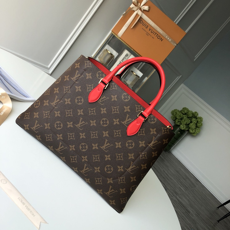 Louis Vuitton Flower Tote Bag