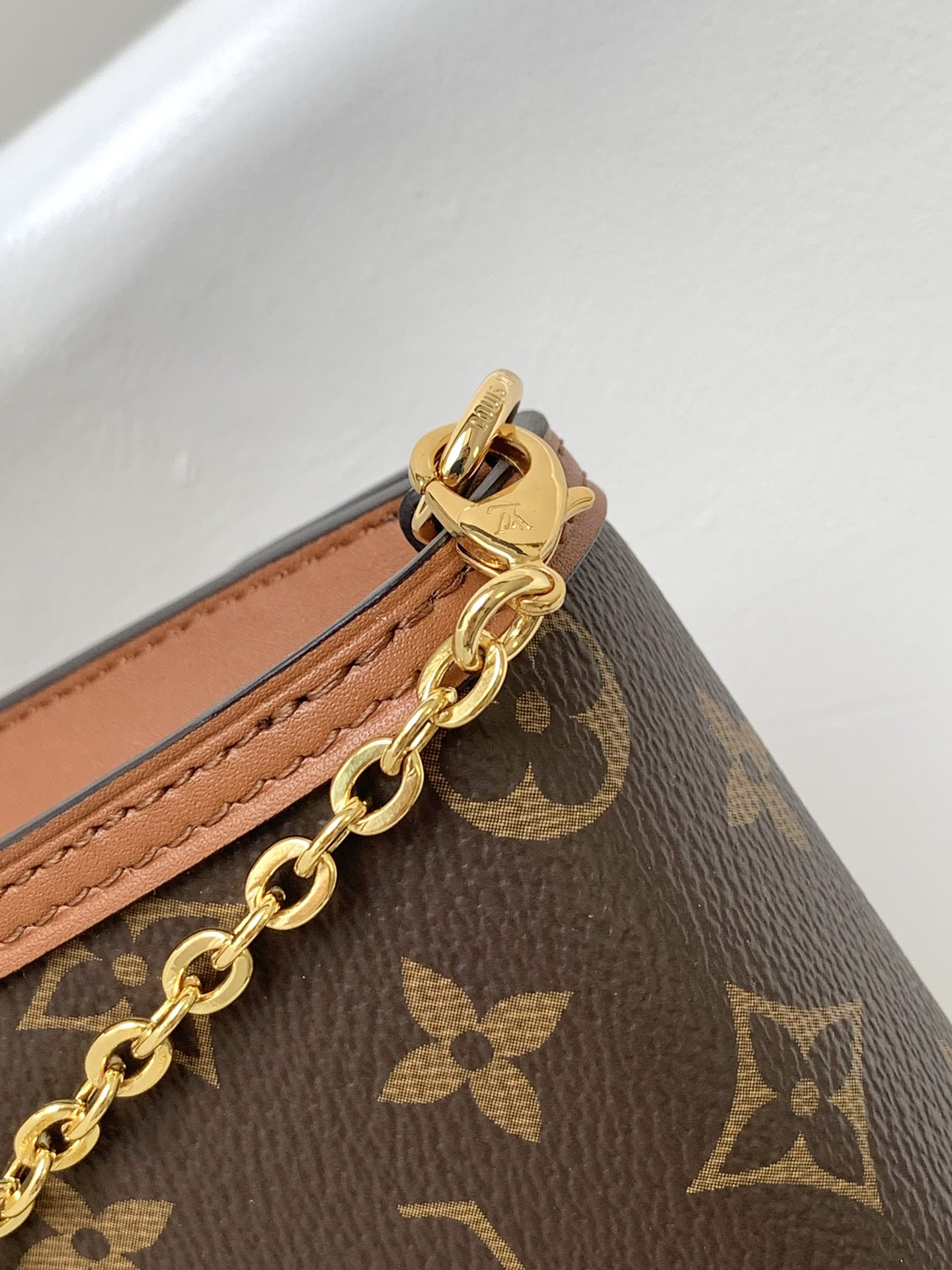 Louis Vuitton Dauphine Bag