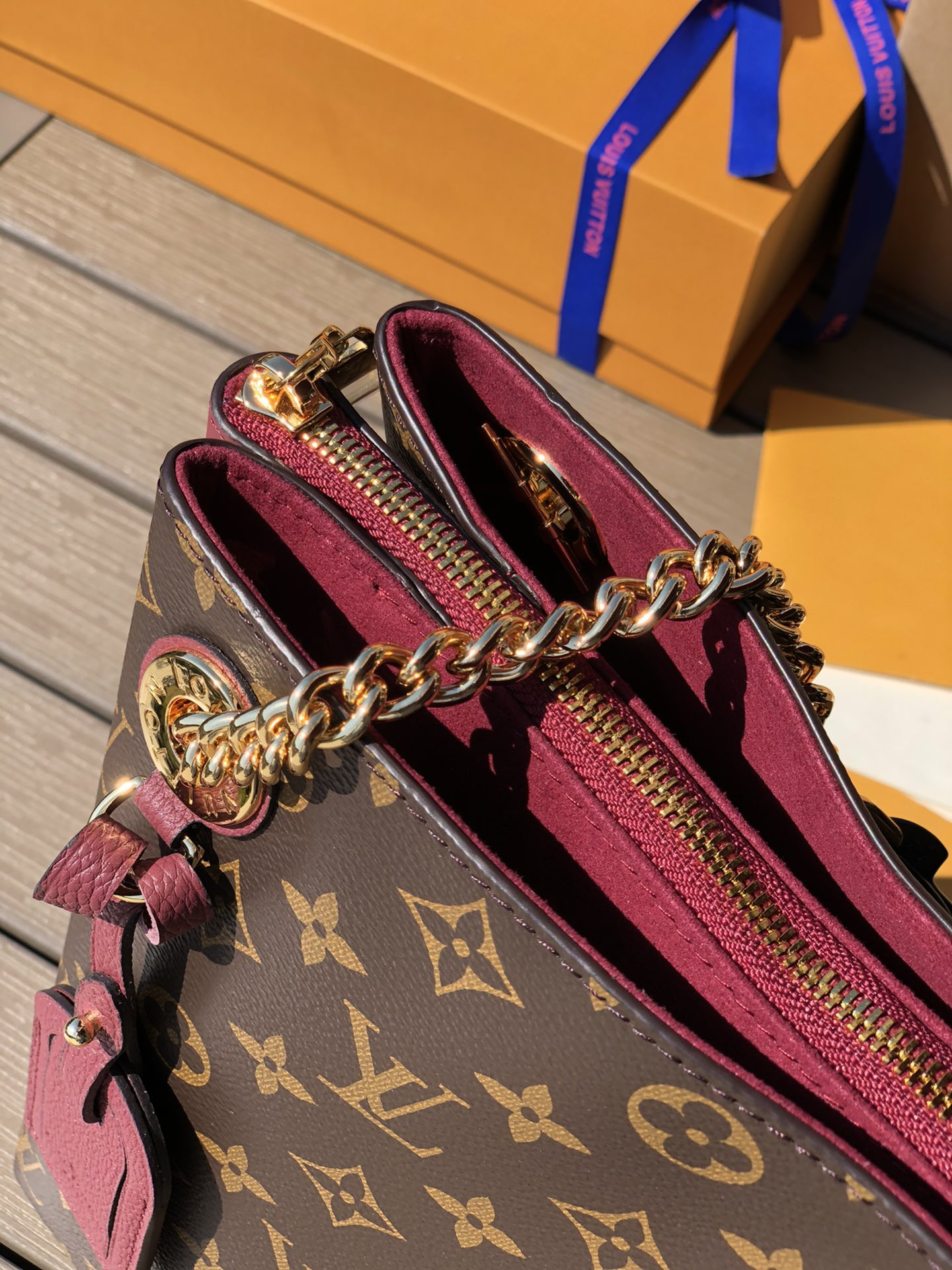 Louis Vuitton Surene Bag