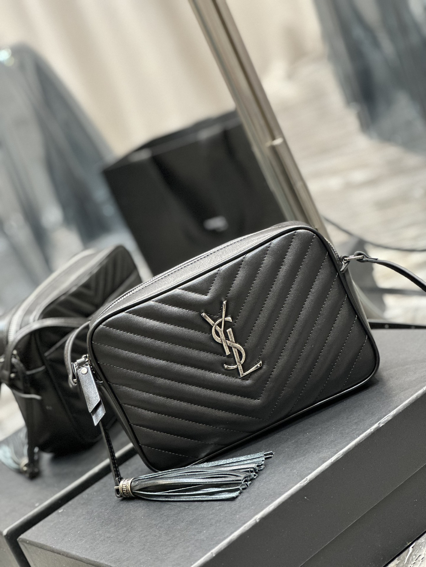 Ysl Lou Camera Bag