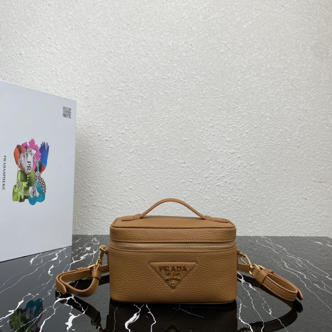 Prada Leather Mini-bag Bag