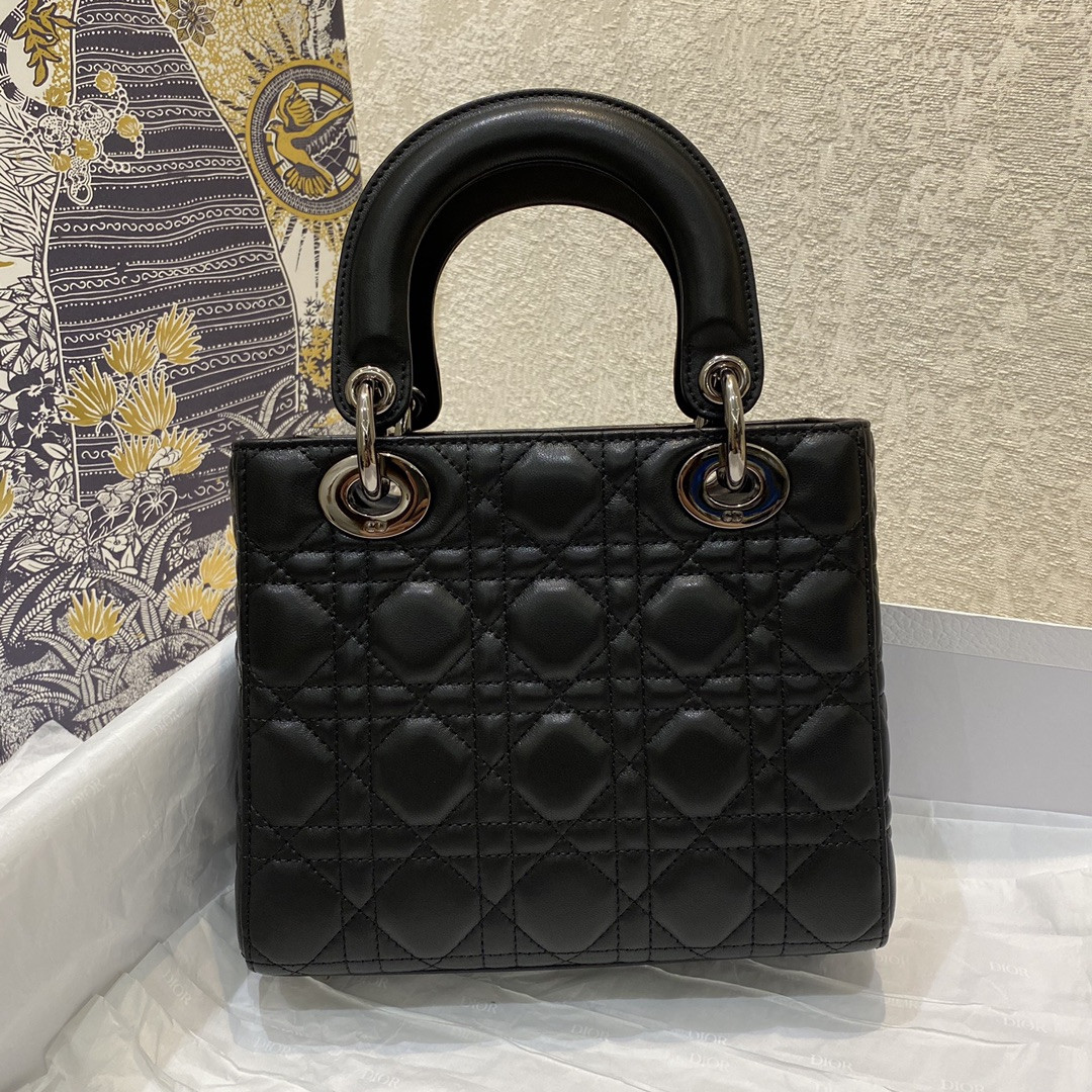 Small Lady Dior Bag
