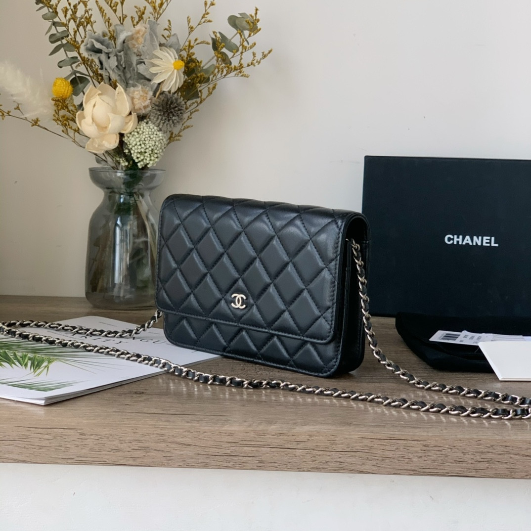 Chanle Wallet On Chain