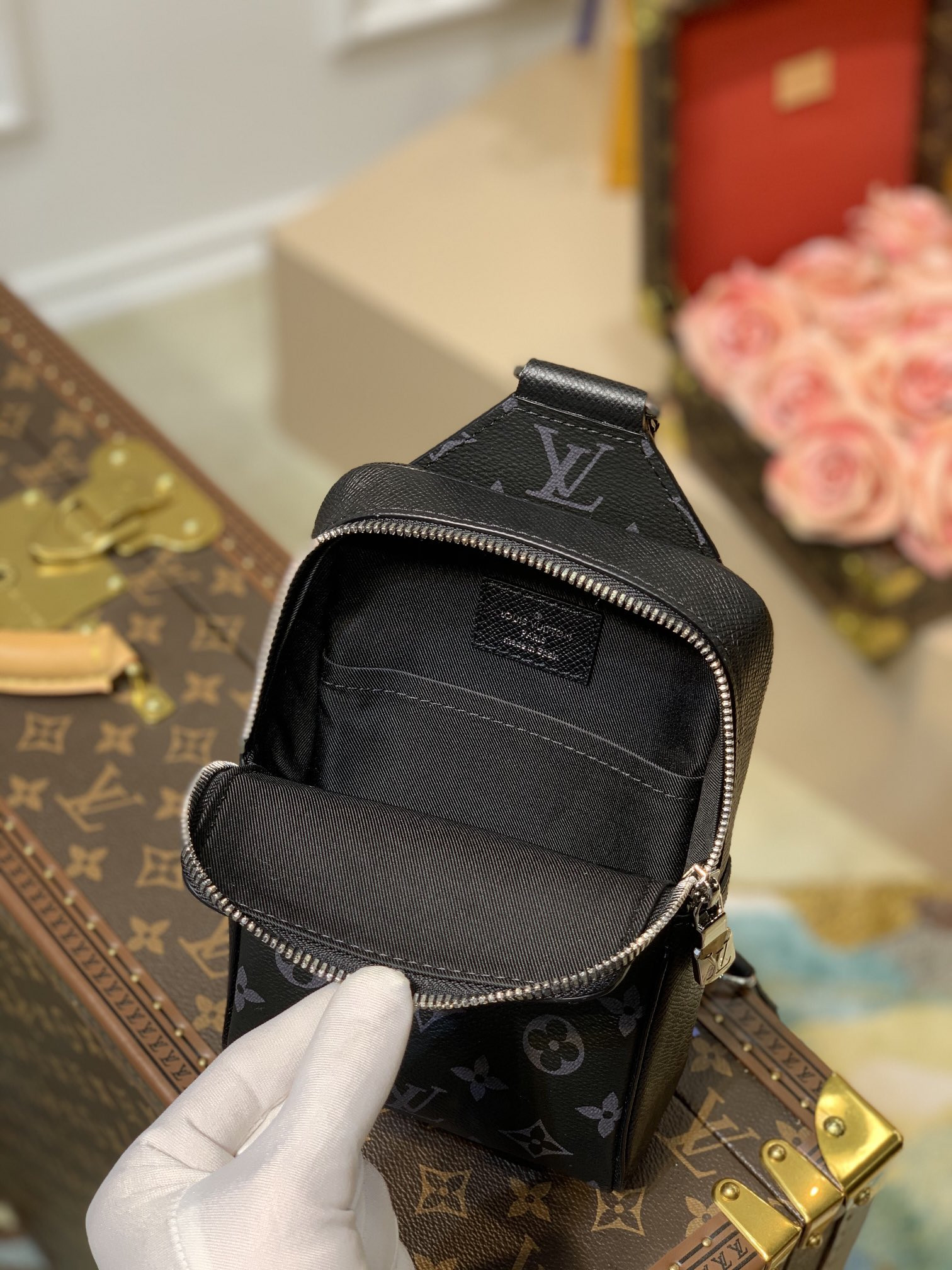Louis Vuitton Outdoor Bag