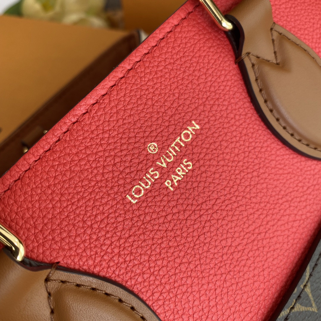 Louis Vuitton Fold Tote Bag