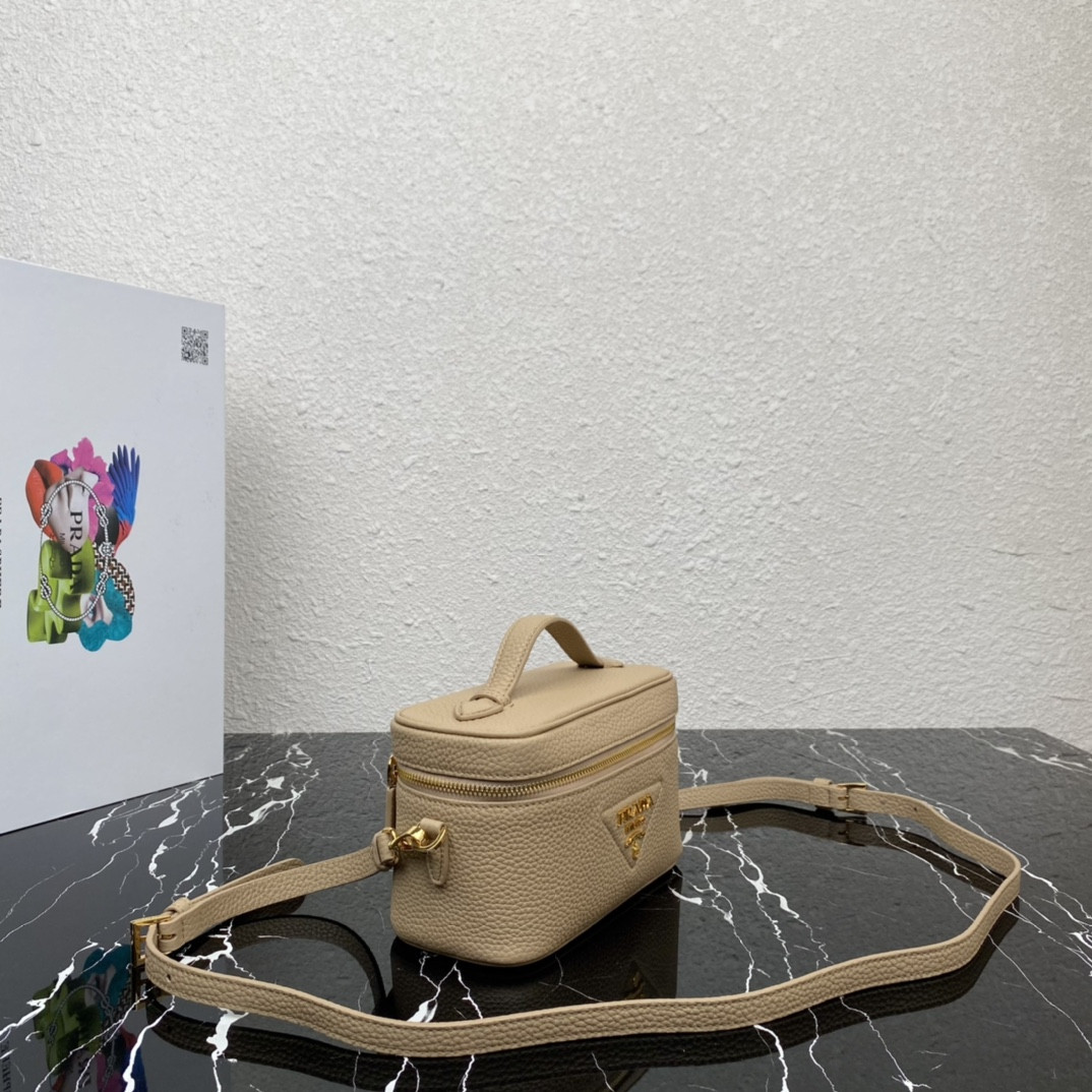 Prada Leather Mini-bag Bag