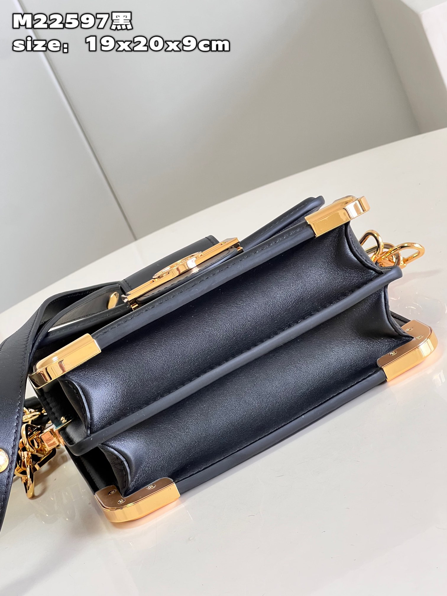 Louis Vuitton Dauphine Bag