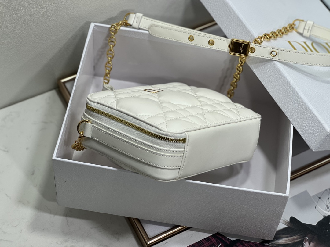 Dior Caro Box Bag