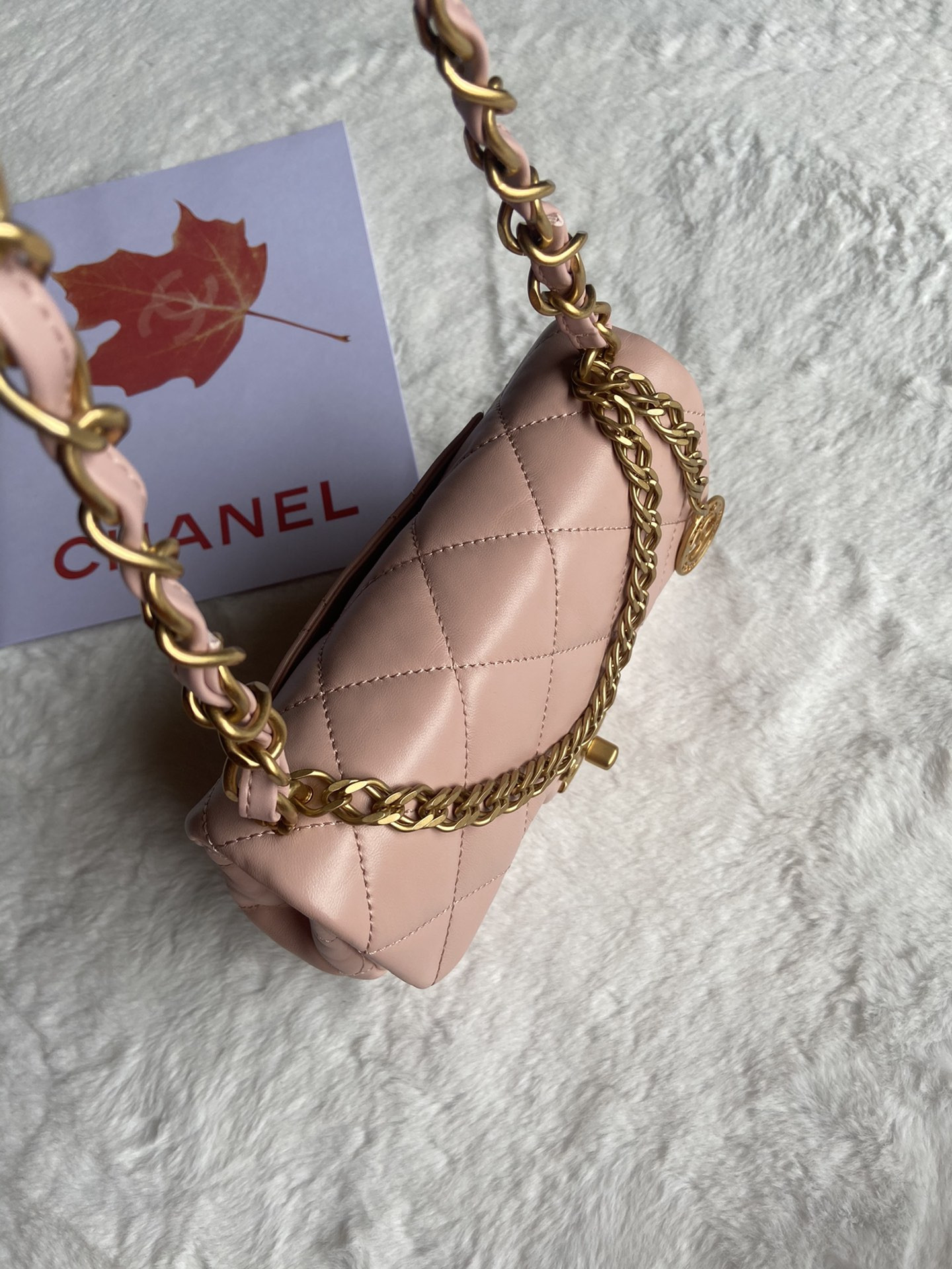 Chanle Small Flap Bag