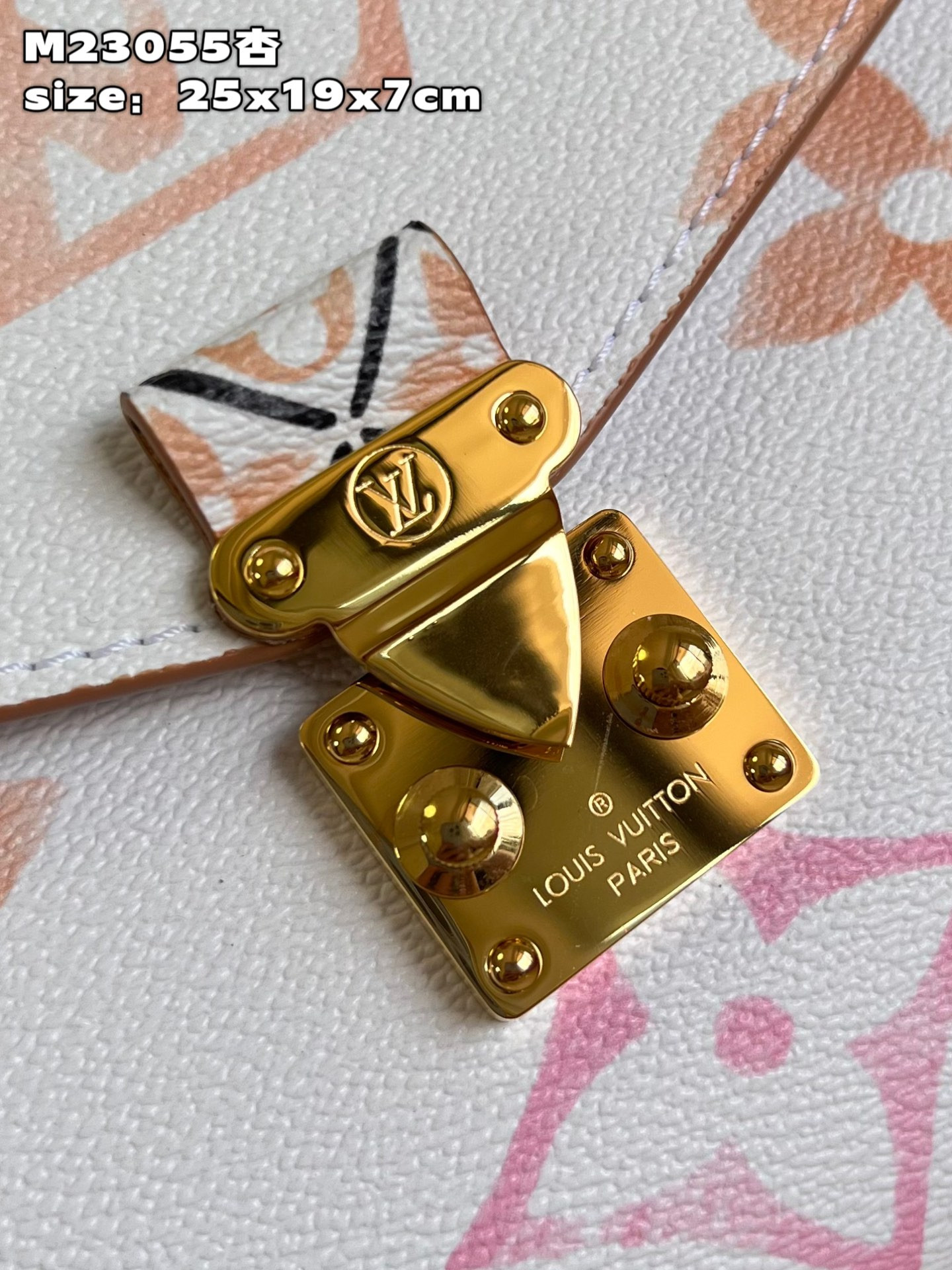 Louis Vuitton Pochette Metis Bag