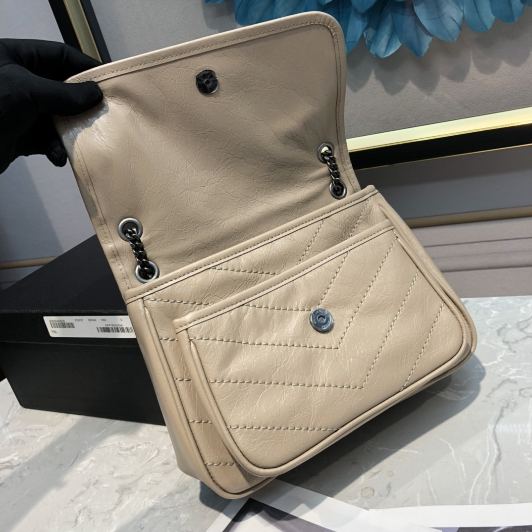 Ysl Niki Baby Bag