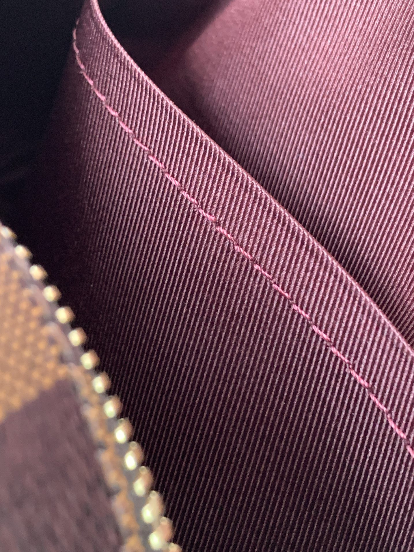 Louis Vuitton Valisette Souple Bb Bag