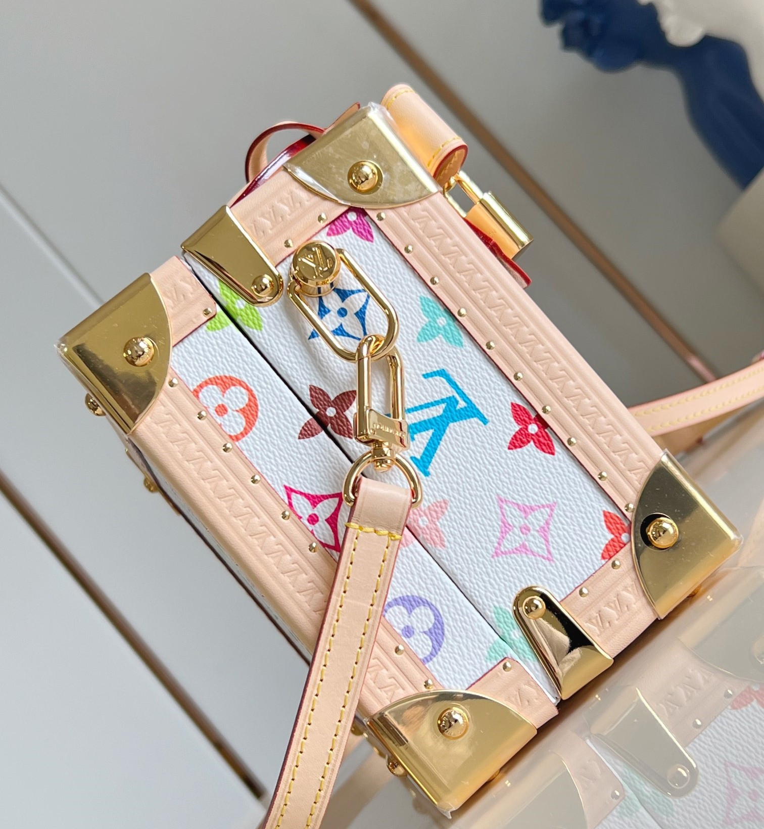 Louis Vuitton Petite Valise Bag