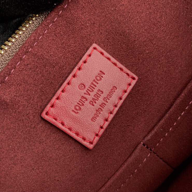 Louis Vuitton Flower Tote Bag