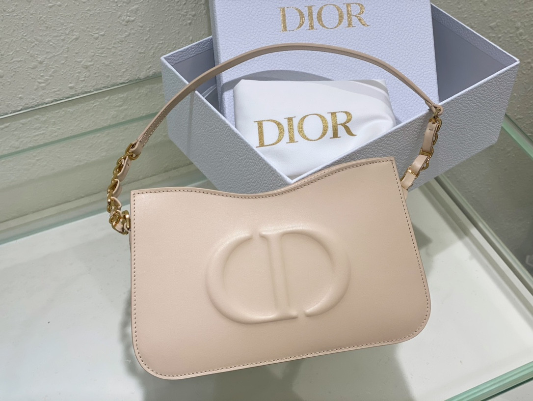 Dior Cd Signature Hobo Bag