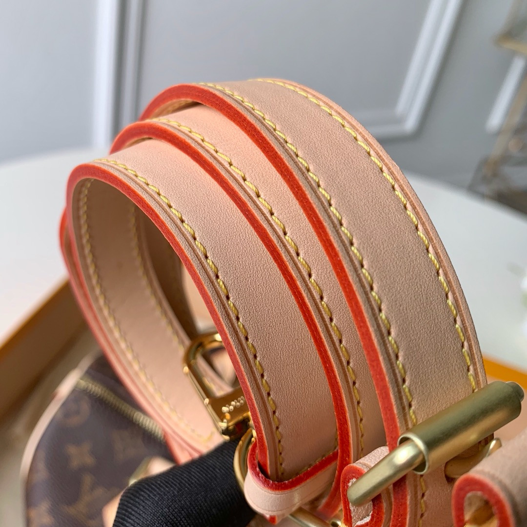 Louis Vuitton Speedy Bandoulière Bag
