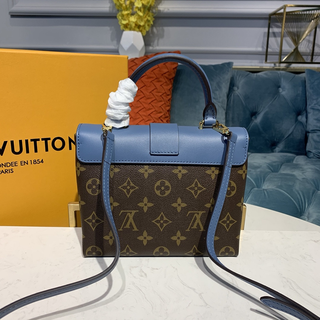 Louis Vuitton Locky Bb Bag