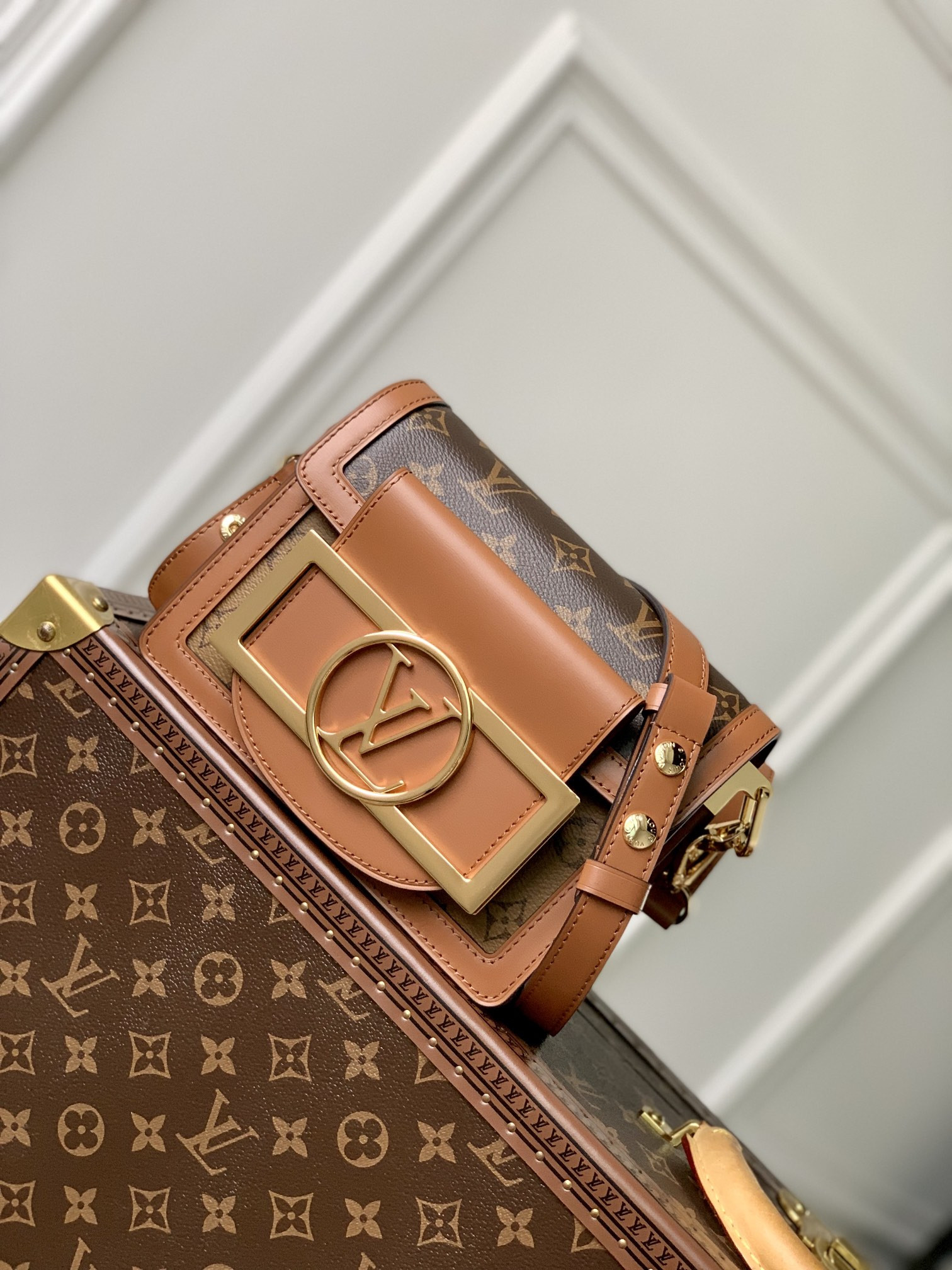 Louis Vuitton Dauphine Bag