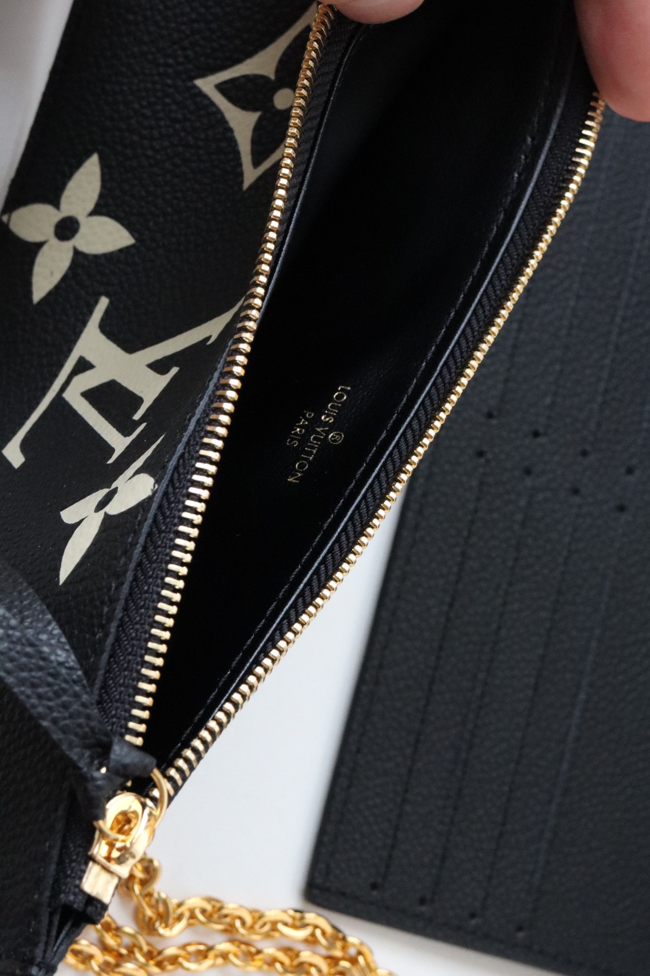 Lv Pochette Félicie Bag