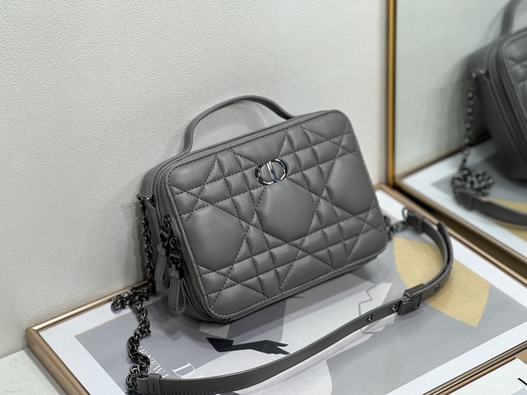 Dior Caro Box Bag