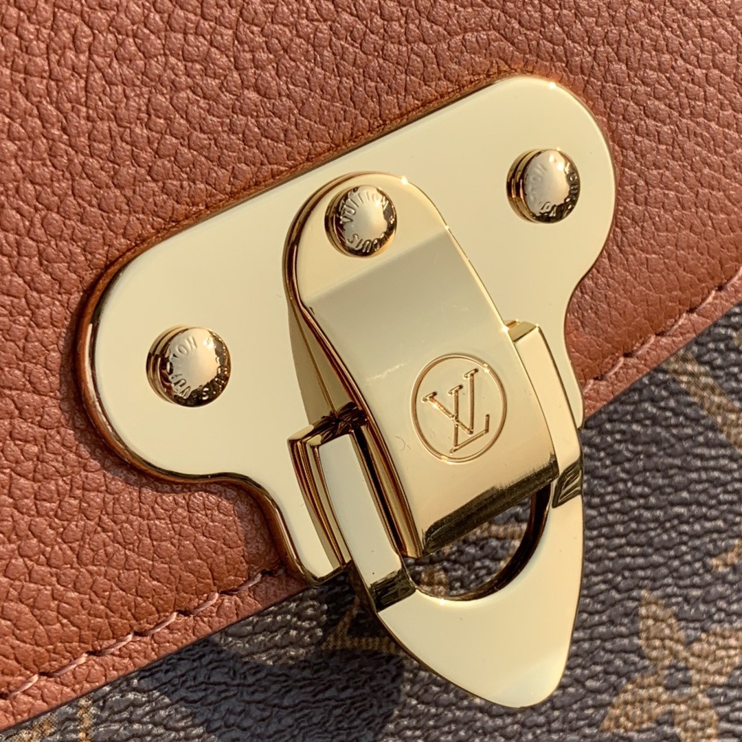 Louis Vuitton Saint Placide Chain Bag