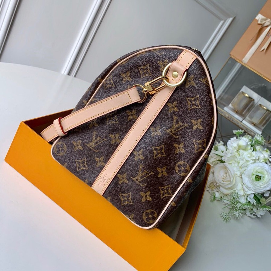 Louis Vuitton Speedy Bandoulière Bag
