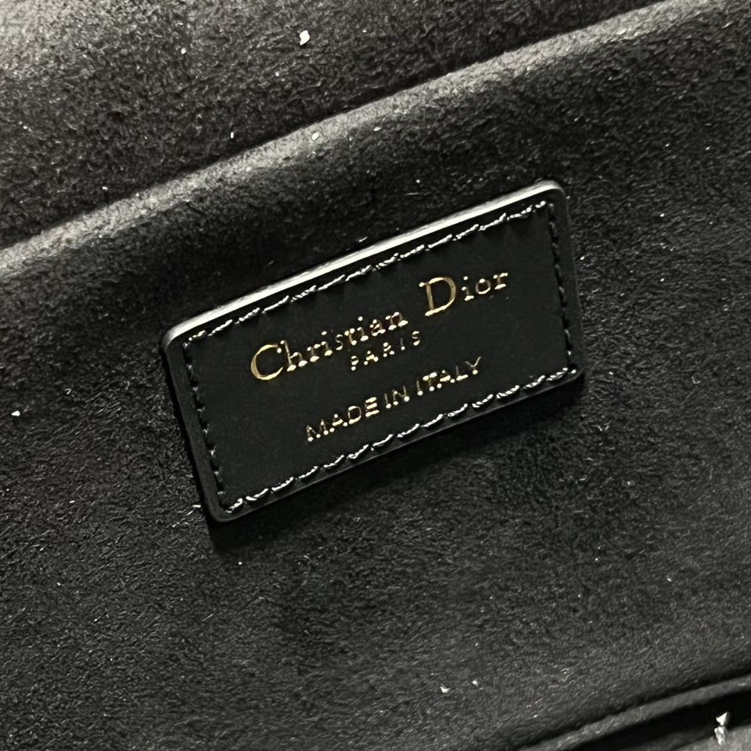 Medium Cd Signature Vanity Case