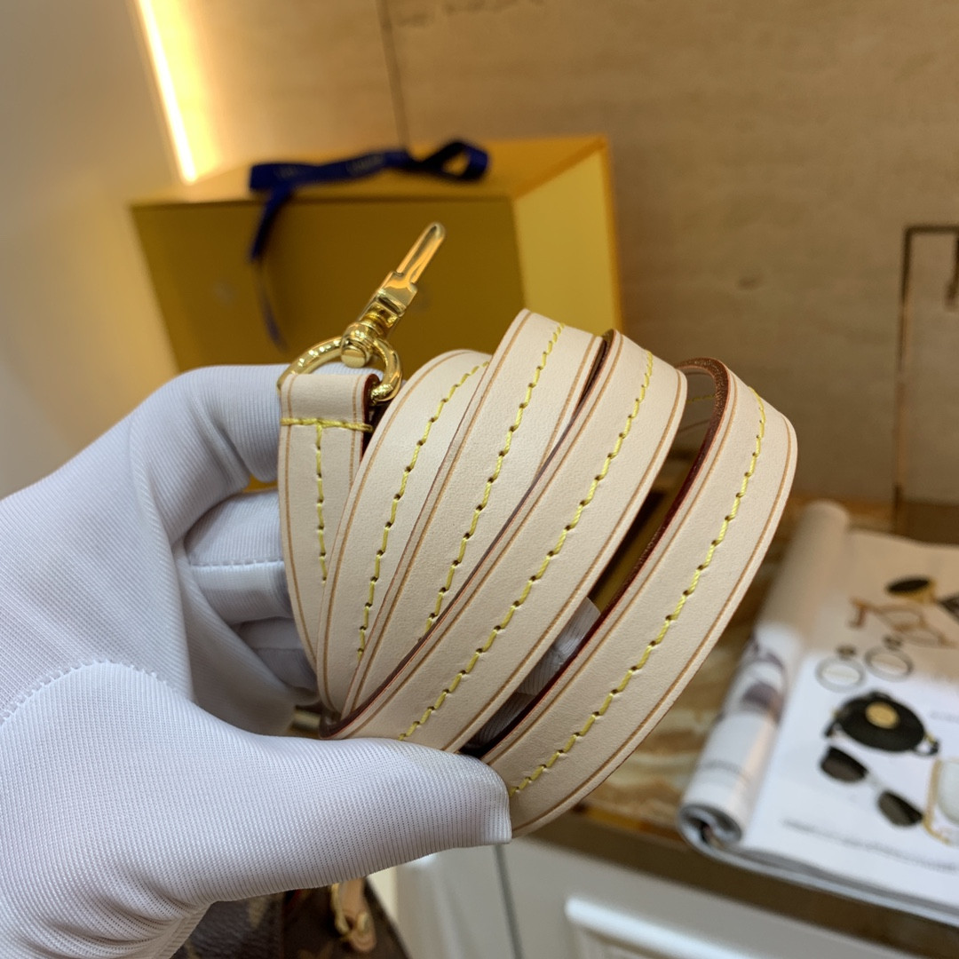 Louis Vuitton Croisette Bag