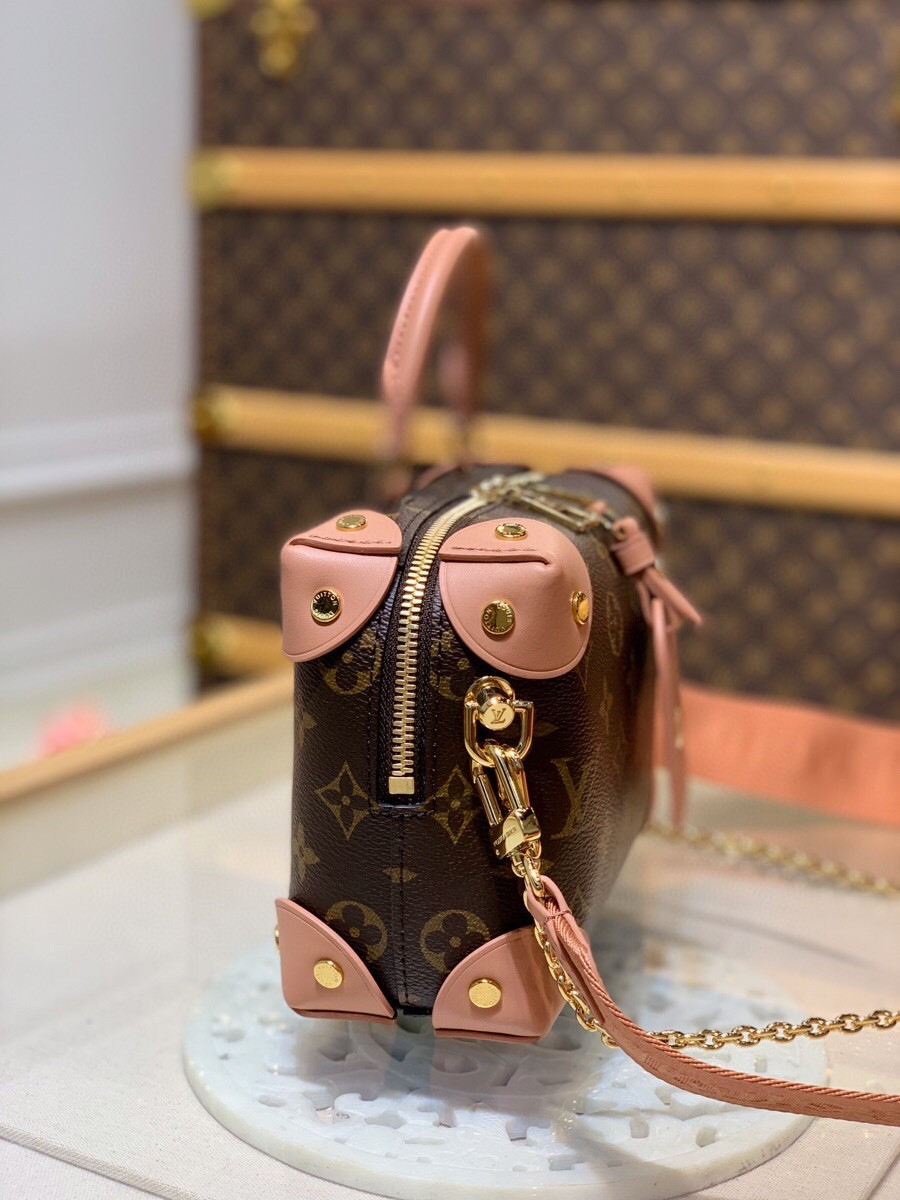 Louis Vuitton Petite Malle Souple Bag