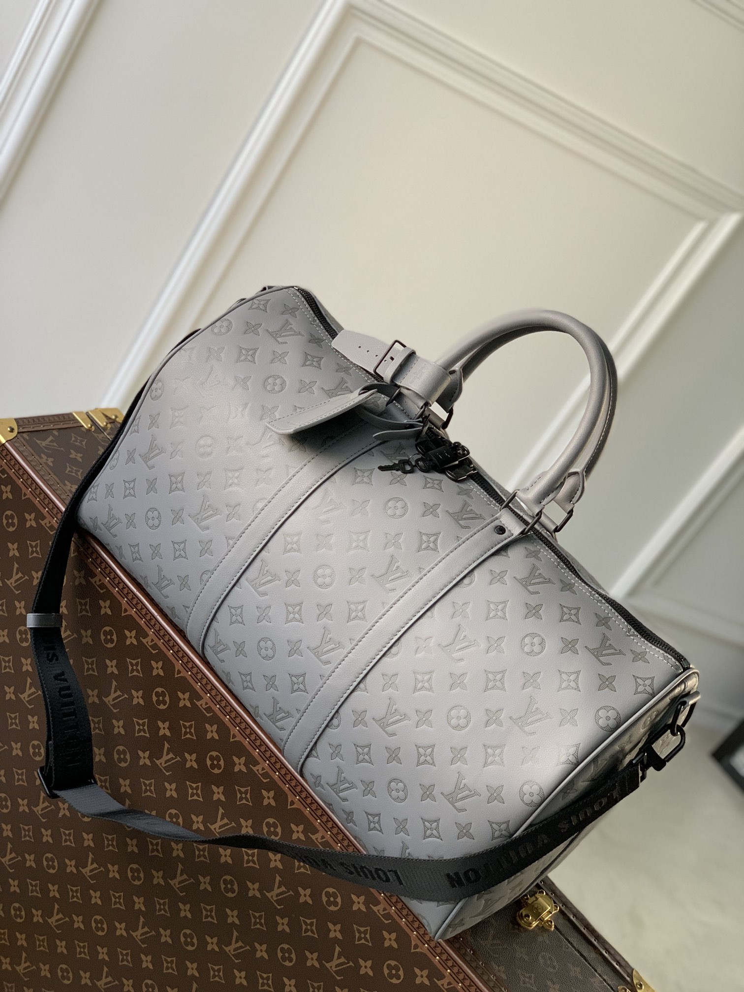 Louis Vuitton Keep All Bag