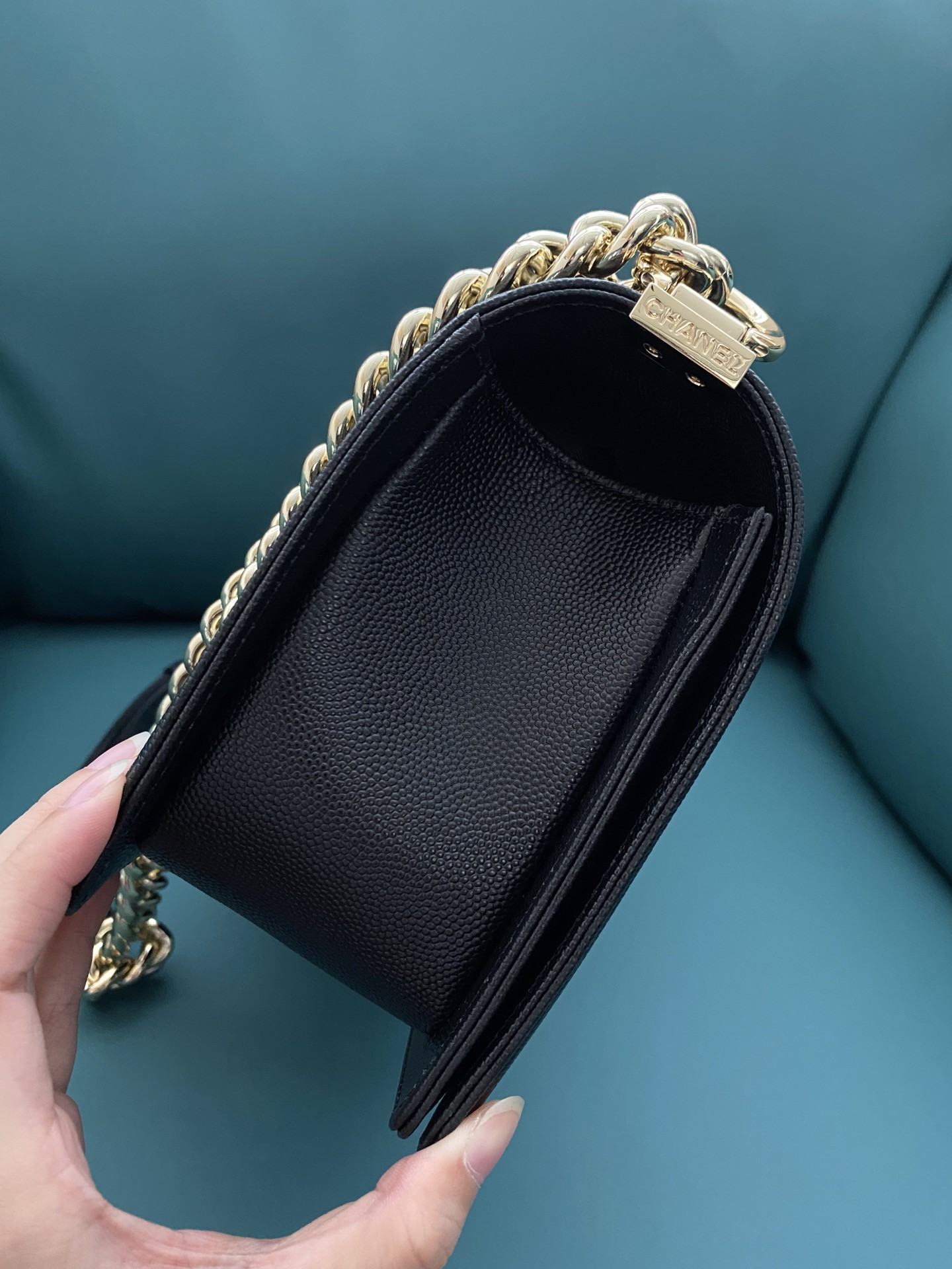 Chanle Boy Chanle Handbag