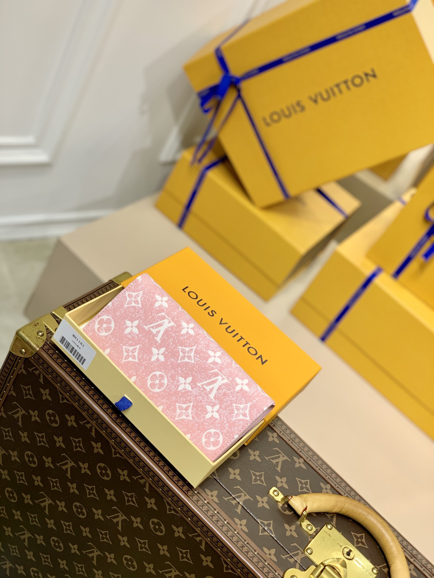 Louis Vuitton Sarah Bag