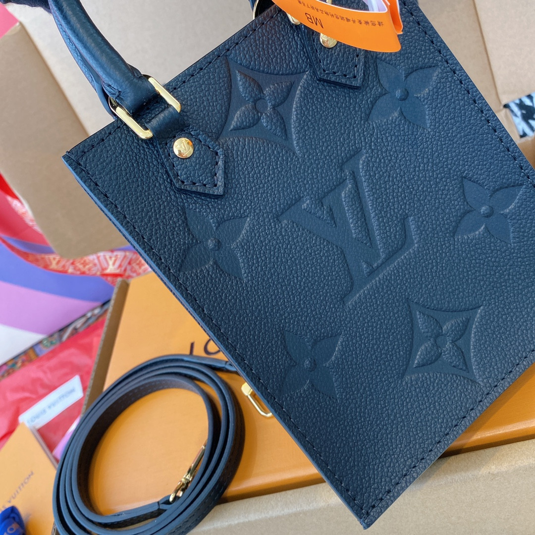 Lv Petit Sac Plat Bag