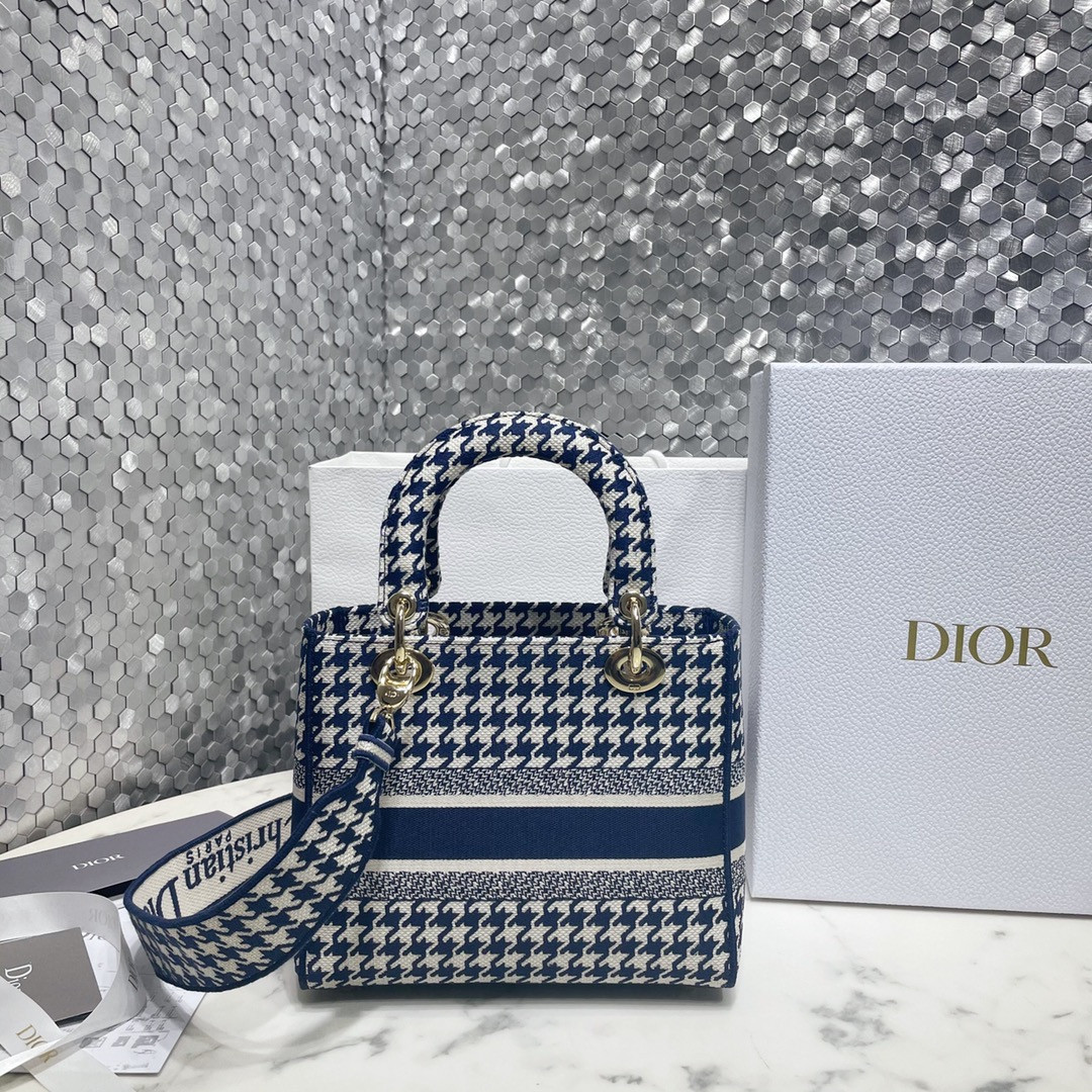 Medium Lady D-lite Bag