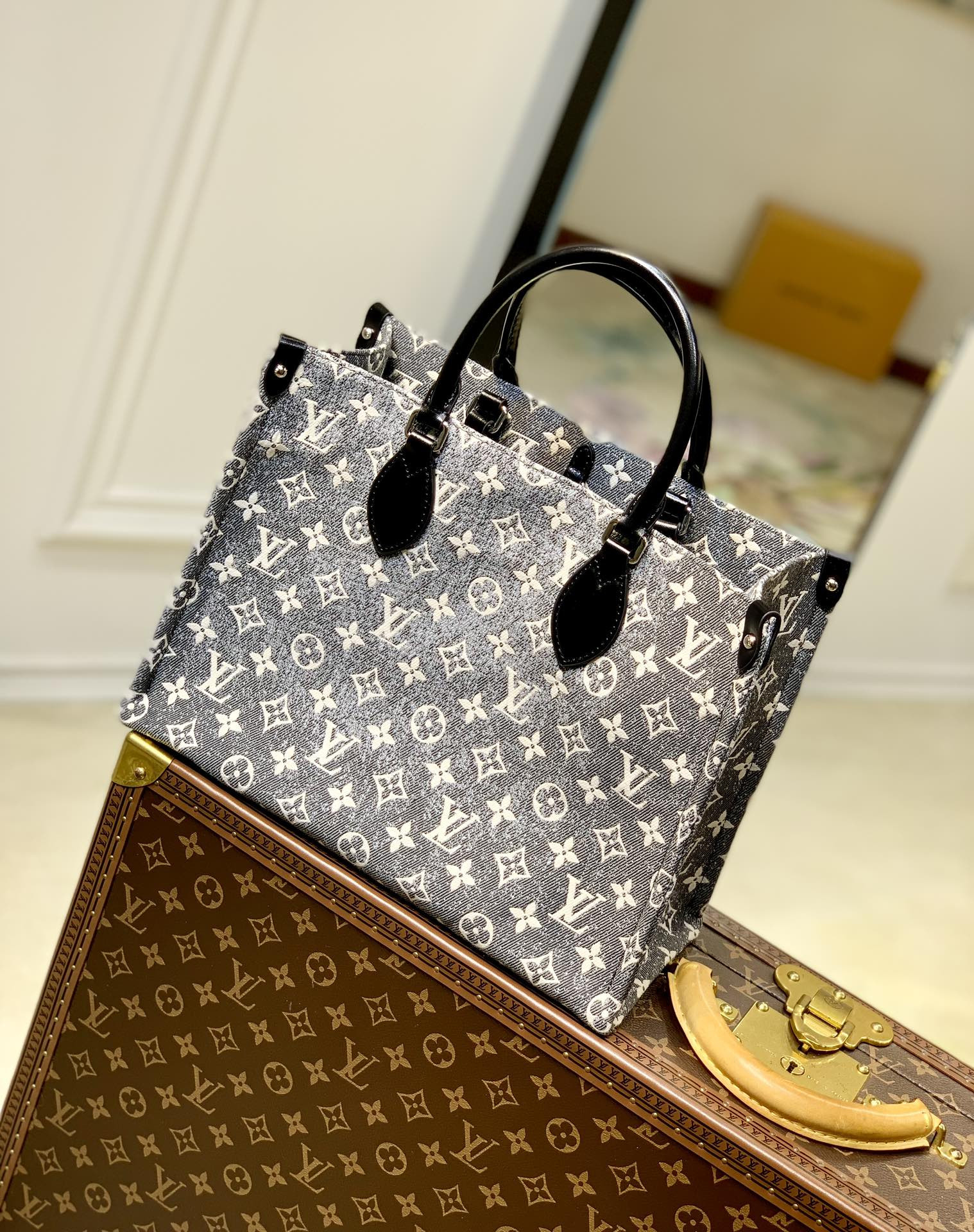 Louis Vuitton Onthego Bag