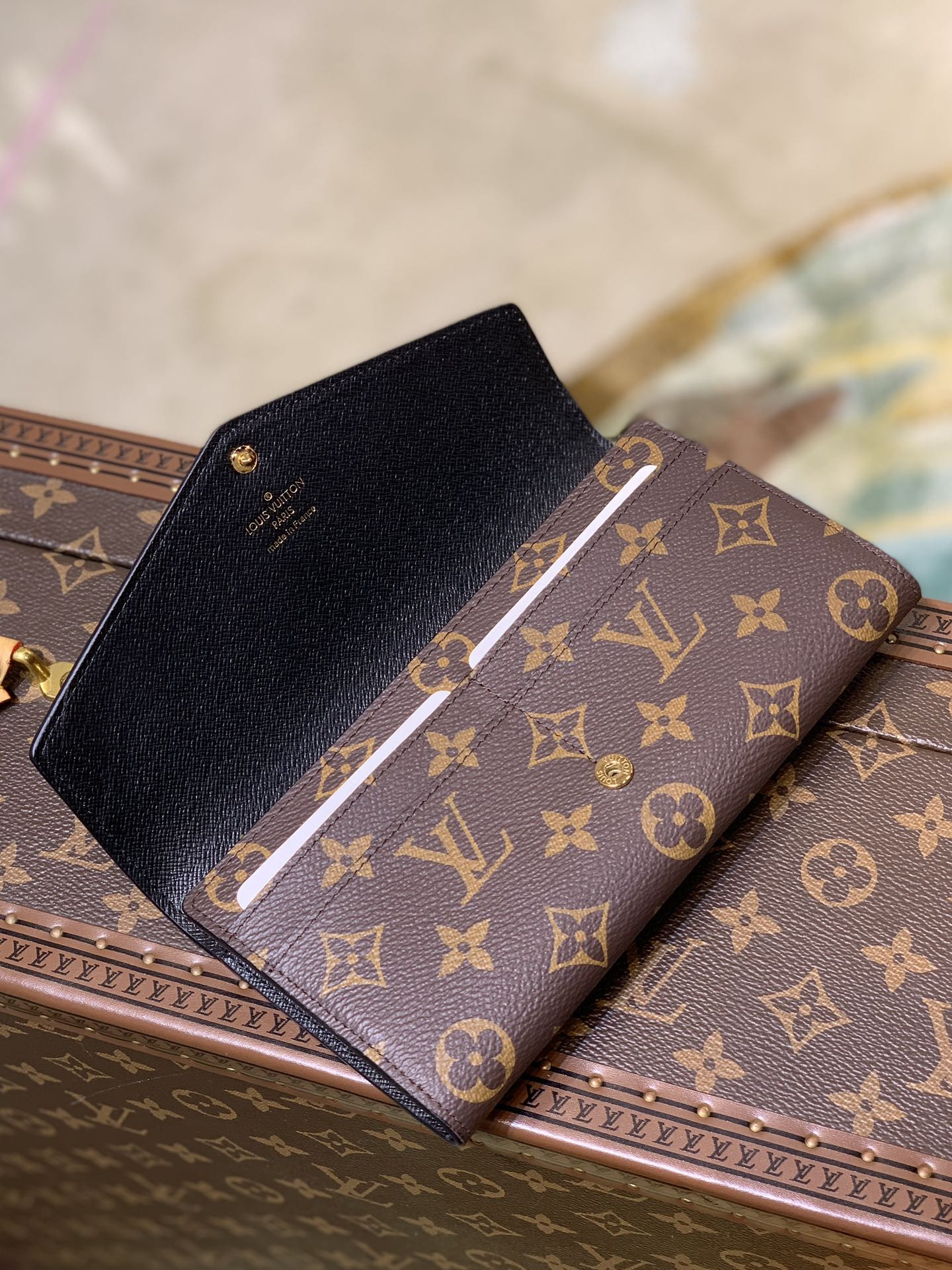 Louis Vuitton Sarah Bag