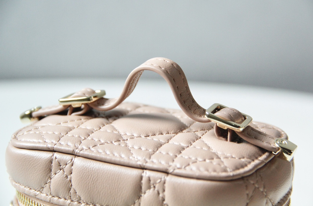 Dior Mini Travel Vanity